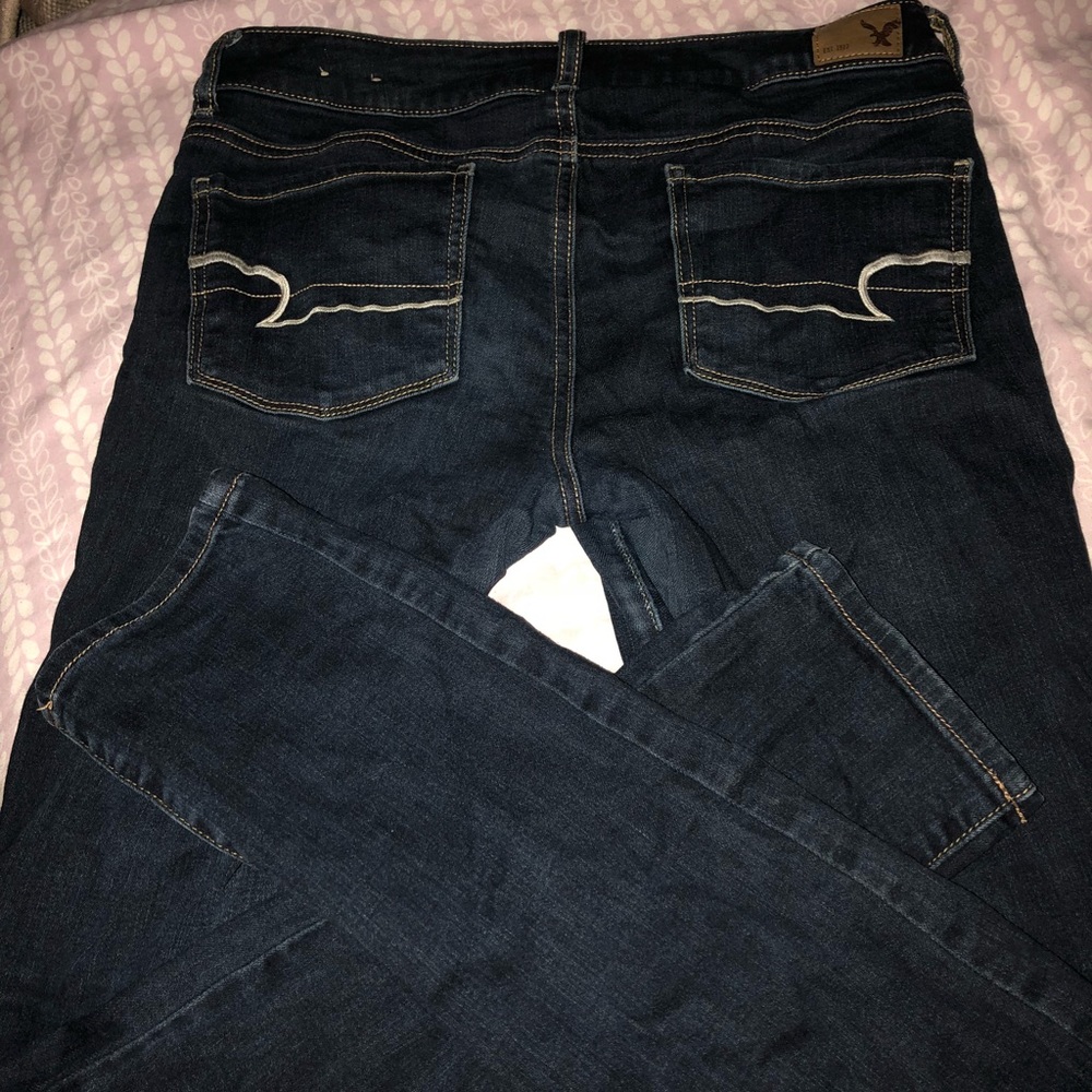 American eagle jeans- like new, worn a few times